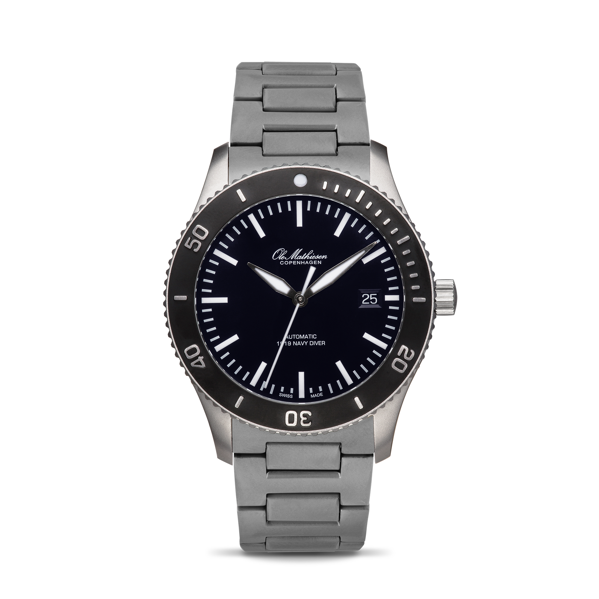 Navy Diver 40